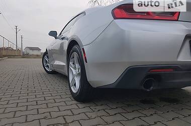 Купе Chevrolet Camaro 2017 в Одессе