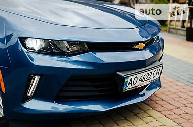 Купе Chevrolet Camaro 2016 в 