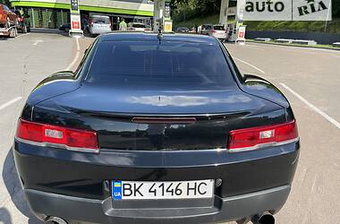 Купе Chevrolet Camaro 2015 в Києві