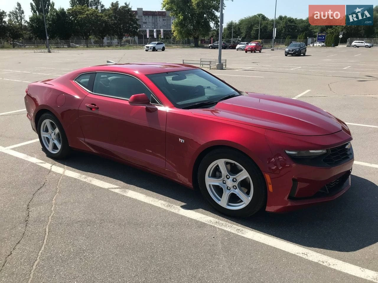 2019 Chevrolet Camaro - мініатюра 5