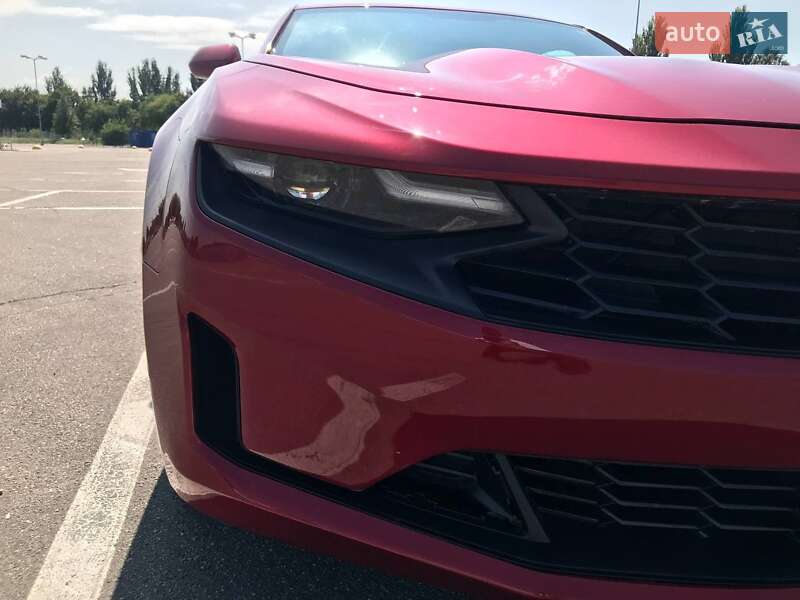 Купе Chevrolet Camaro 2019 в Днепре