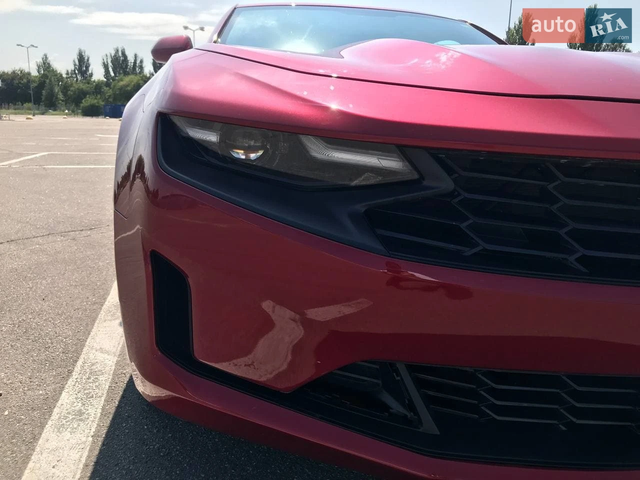 2019 Chevrolet Camaro - мініатюра 11