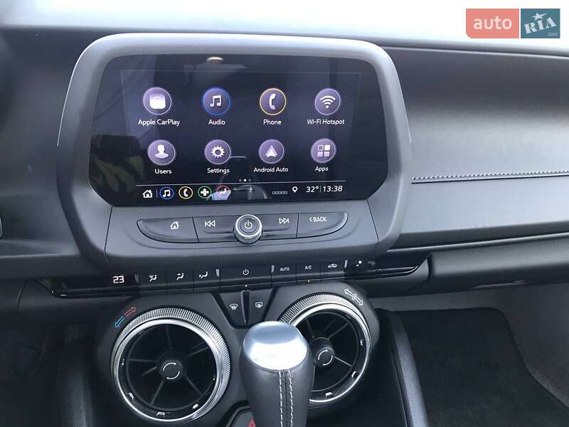 Купе Chevrolet Camaro 2019 в Днепре