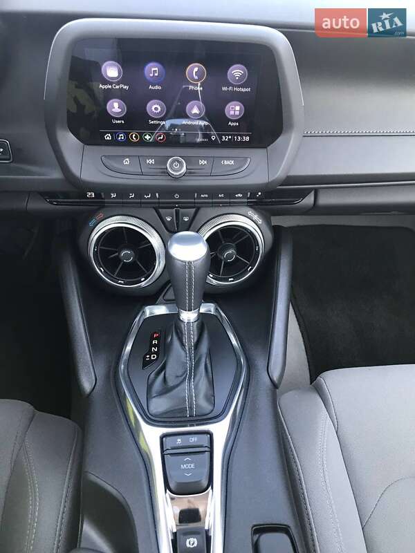 Купе Chevrolet Camaro 2019 в Днепре