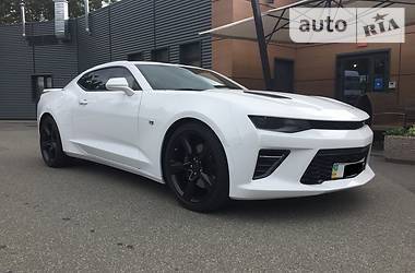 Купе Chevrolet Camaro 2016 в Киеве