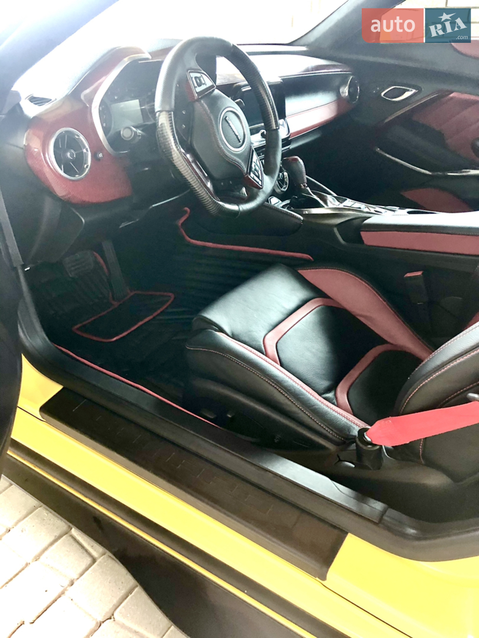 2017 Chevrolet Camaro - мініатюра 21