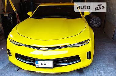 Купе Chevrolet Camaro 2016 в Киеве