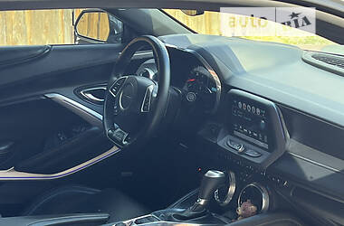 Купе Chevrolet Camaro 2017 в Одесі
