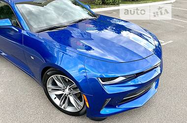 Купе Chevrolet Camaro 2017 в Киеве