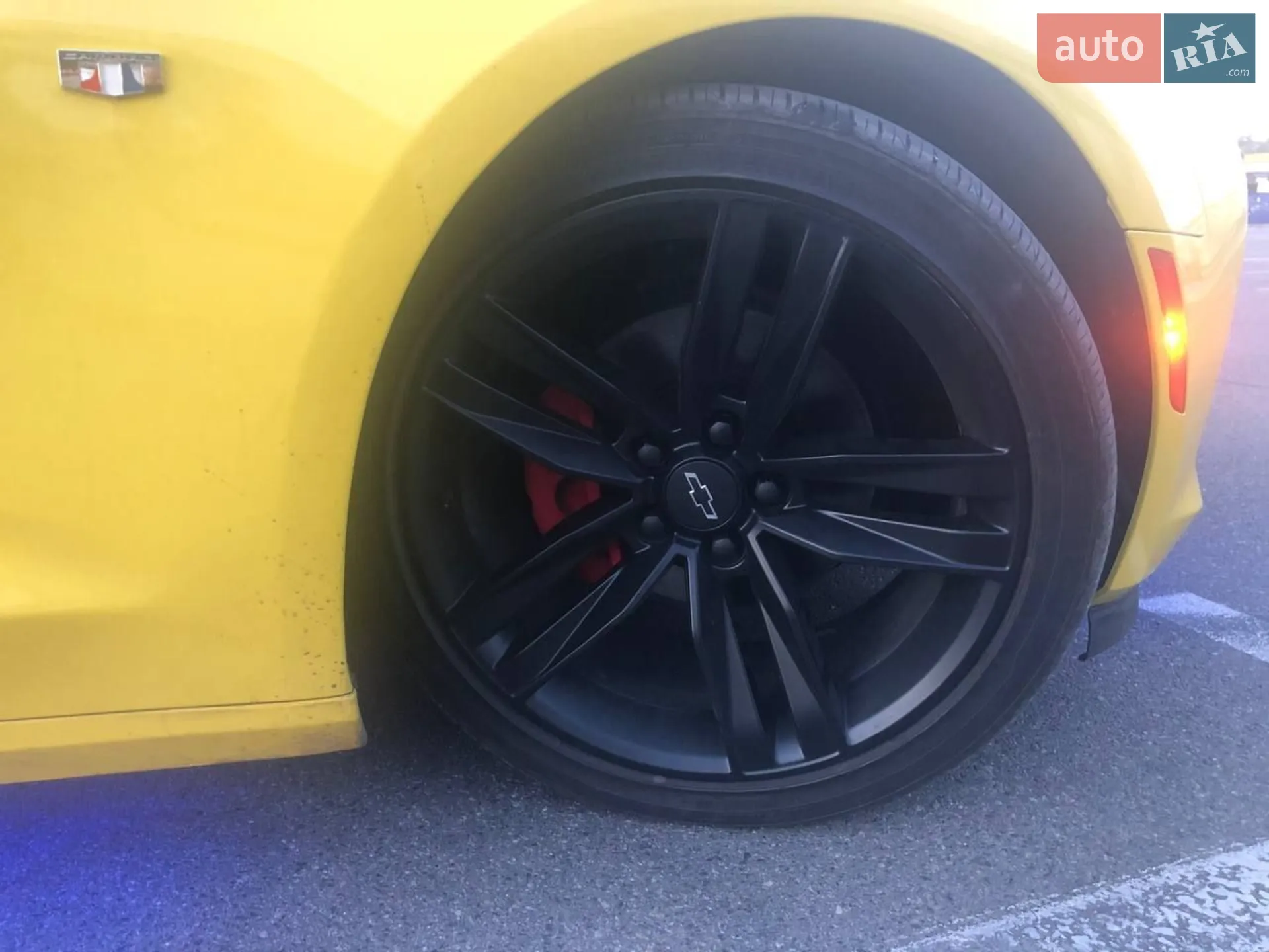 2017 Chevrolet Camaro - мініатюра 6