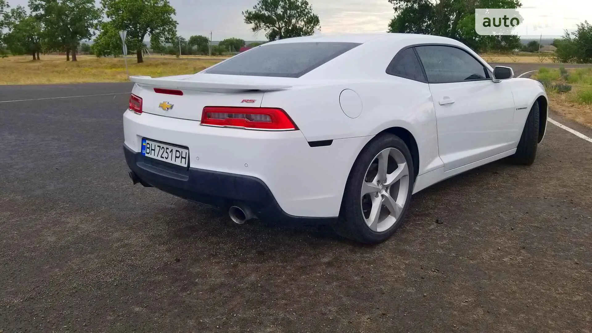 2015 Chevrolet Camaro - мініатюра 6