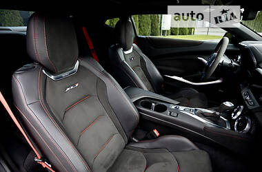 Купе Chevrolet Camaro 2019 в 