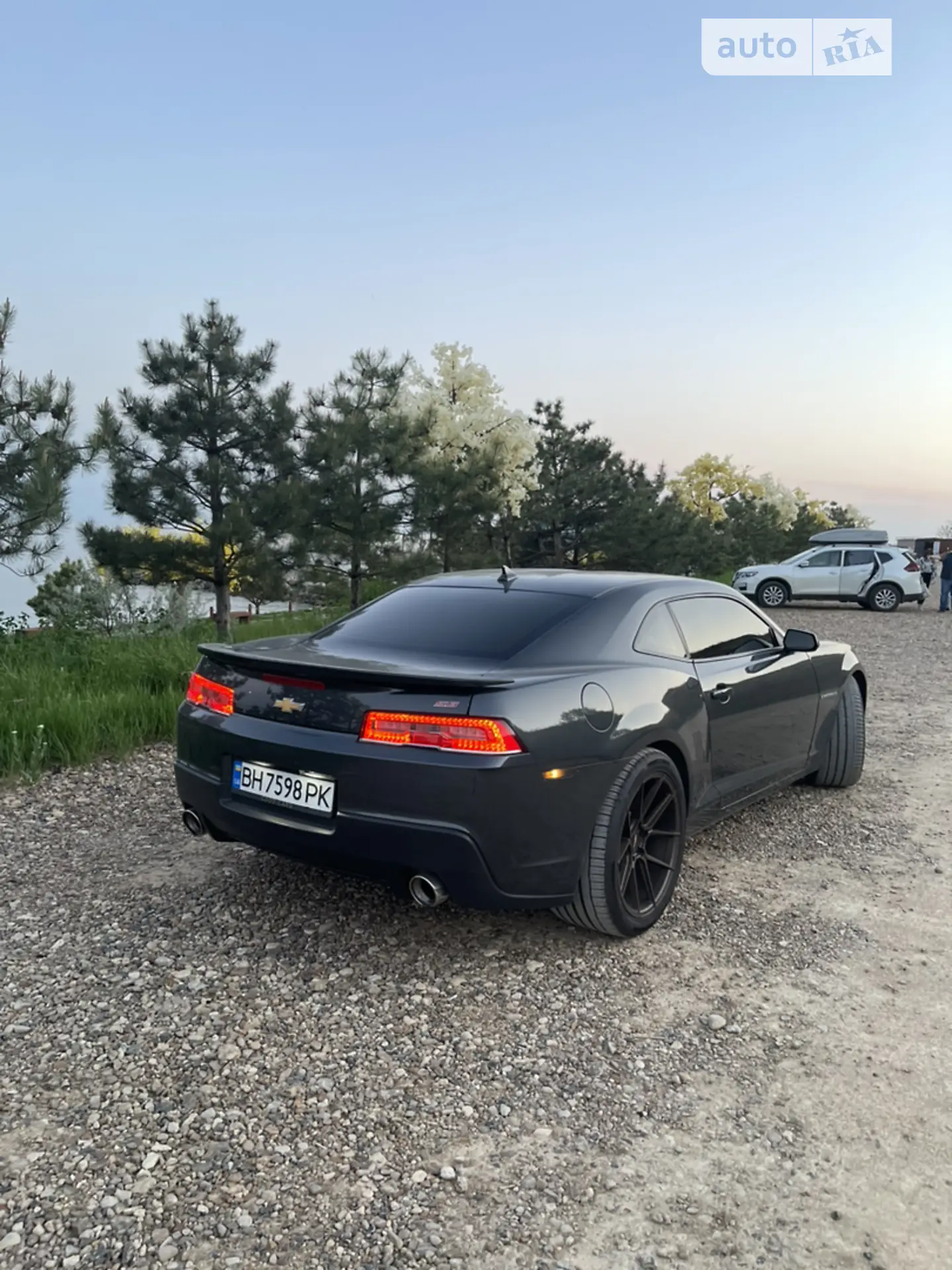 2015 Chevrolet Camaro - мініатюра 4