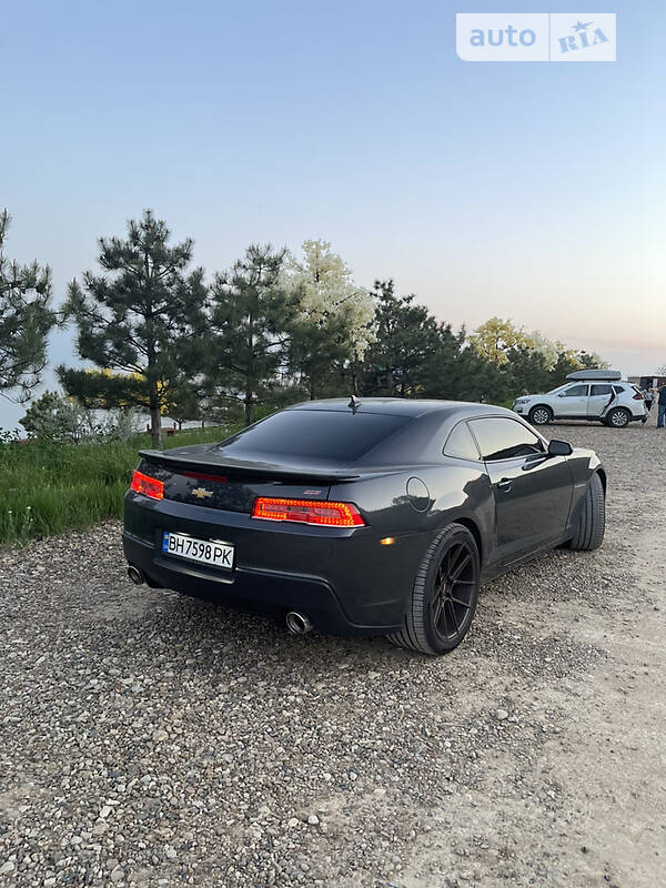 Купе Chevrolet Camaro 2015 в Одесі фото 4 Купе Chevrolet Camaro 2015 в Одесі