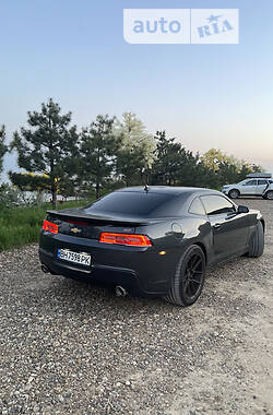 Купе Chevrolet Camaro 2015 в Одесі