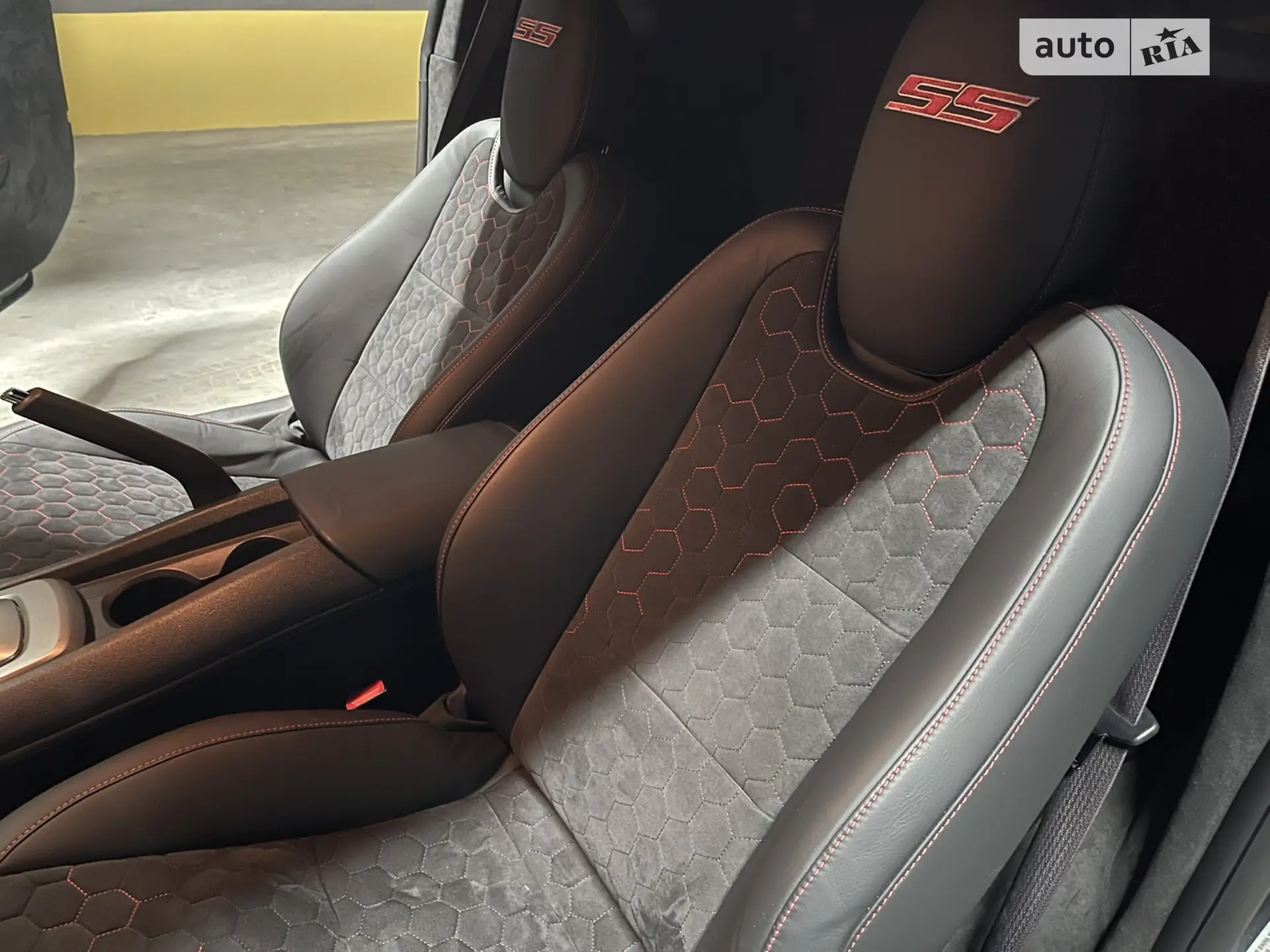 2015 Chevrolet Camaro - мініатюра 11