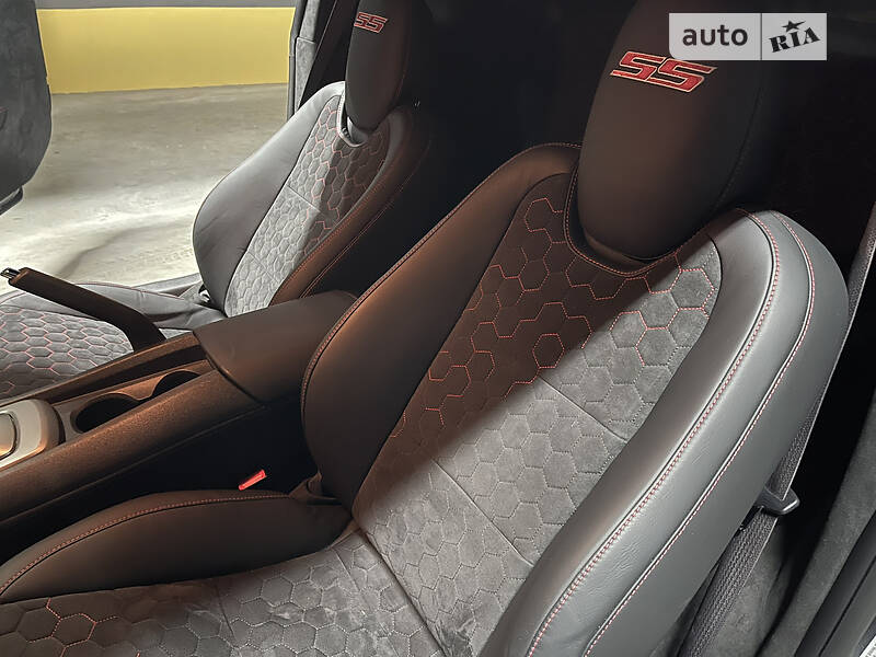 Купе Chevrolet Camaro 2015 в Одесі фото 11 Купе Chevrolet Camaro 2015 в Одесі