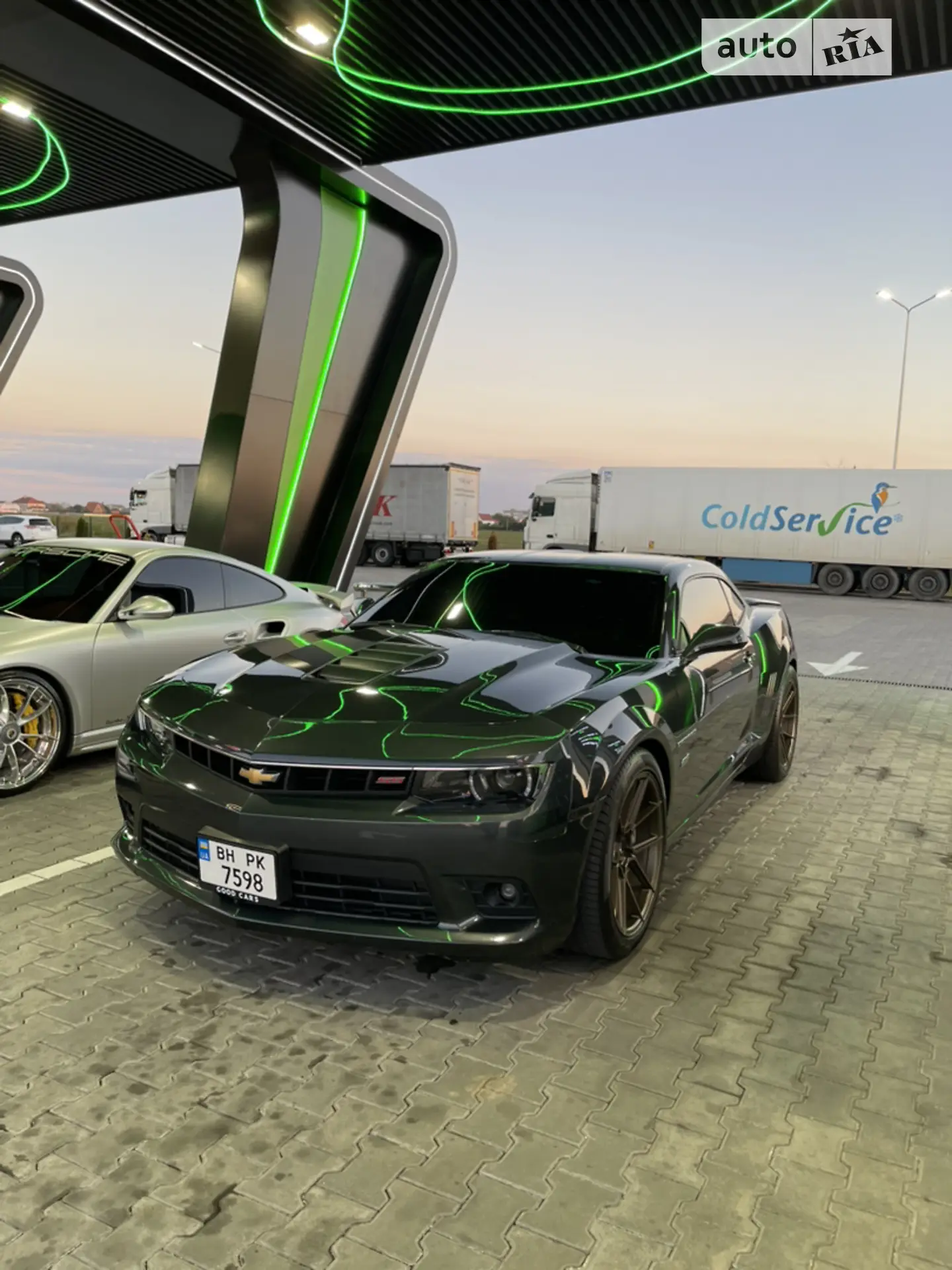 2015 Chevrolet Camaro - мініатюра 13
