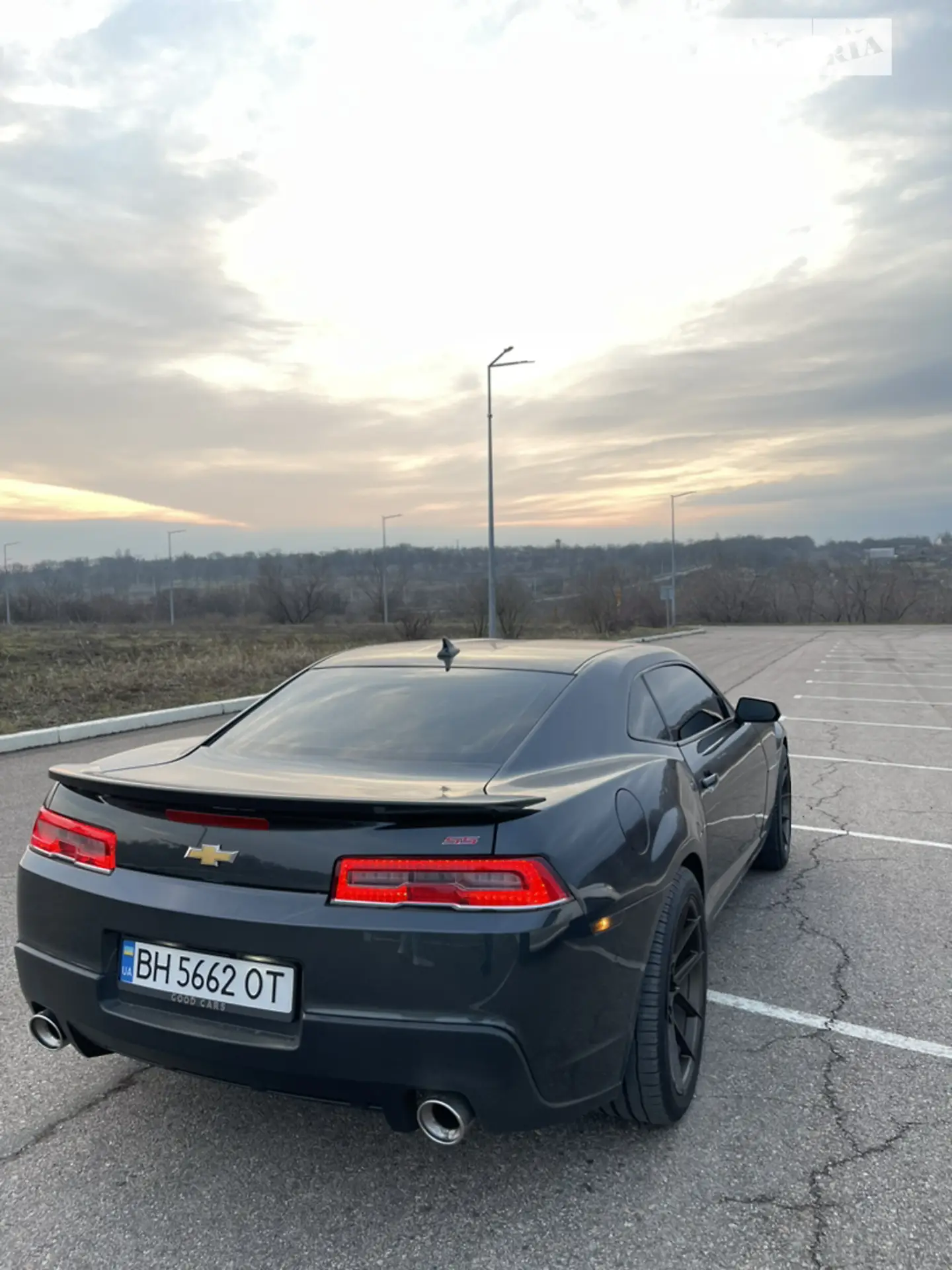 2015 Chevrolet Camaro - мініатюра 17