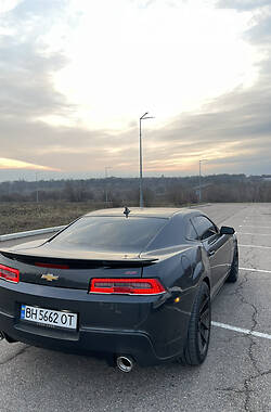 Купе Chevrolet Camaro 2015 в Одесі