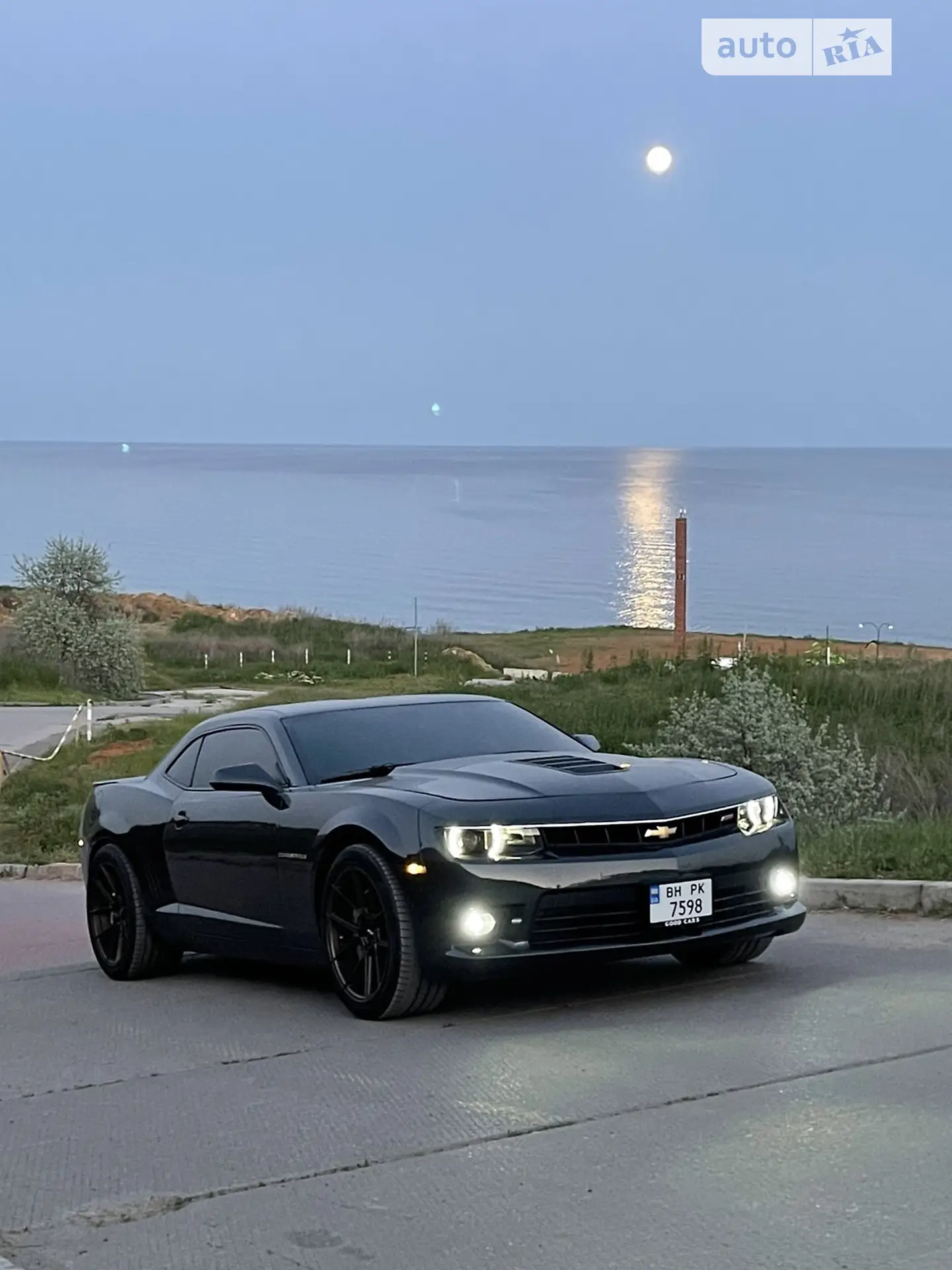 2015 Chevrolet Camaro - мініатюра 19