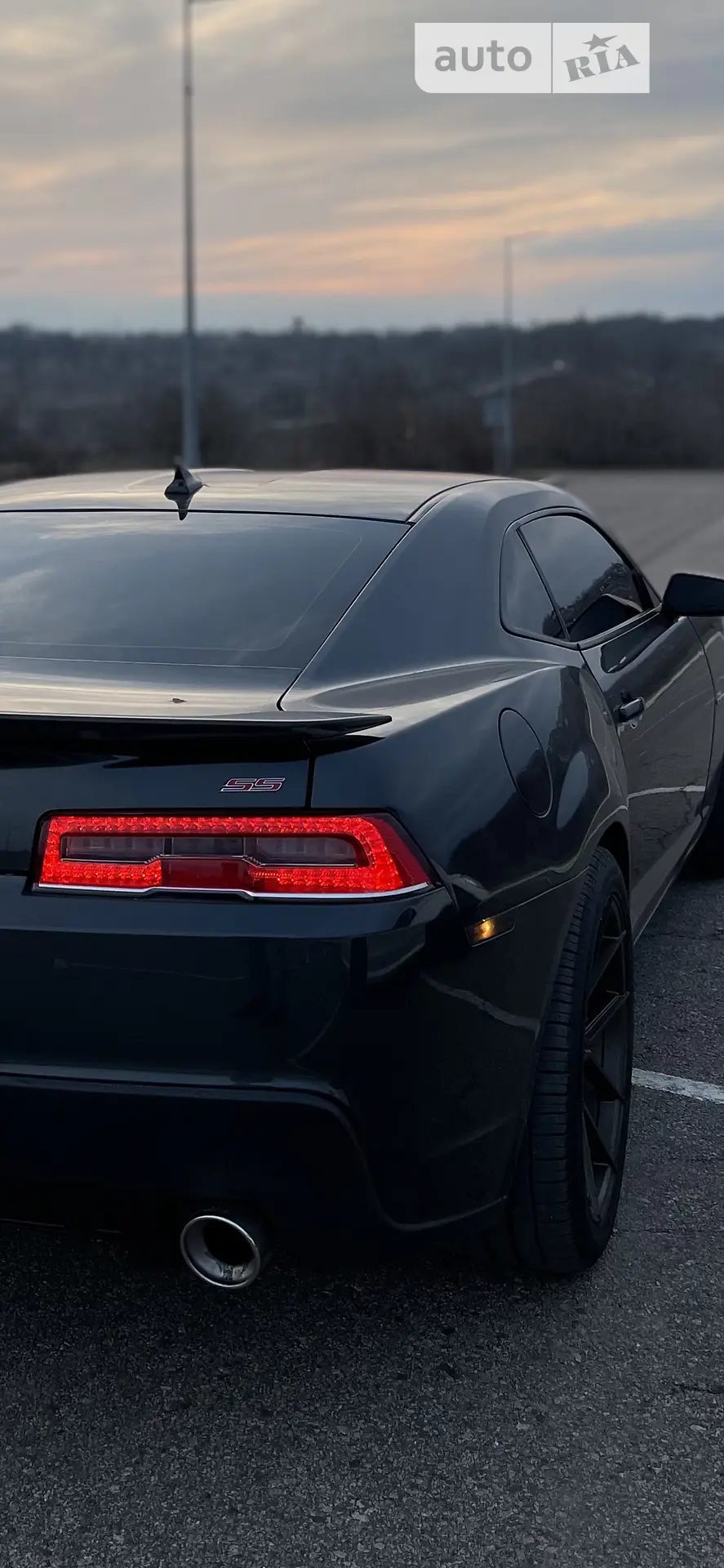 2015 Chevrolet Camaro - мініатюра 22