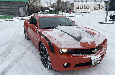 Купе Chevrolet Camaro 2011 в Киеве