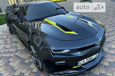 Купе Chevrolet Camaro 2016 в 