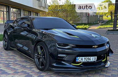 Купе Chevrolet Camaro 2016 в 