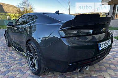 Купе Chevrolet Camaro 2016 в 