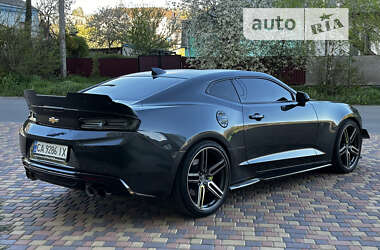 Купе Chevrolet Camaro 2016 в 