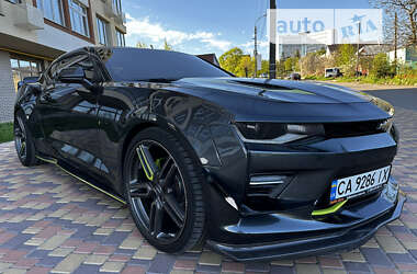 Купе Chevrolet Camaro 2016 в 