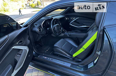 Купе Chevrolet Camaro 2016 в 