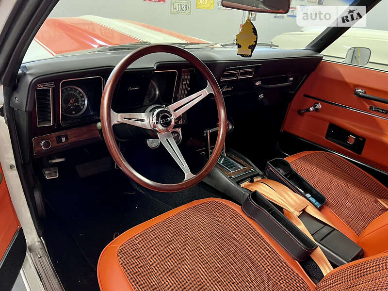 Купе Chevrolet Camaro 1969 в Киеве