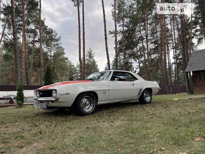 Купе Chevrolet Camaro 1969 в Киеве