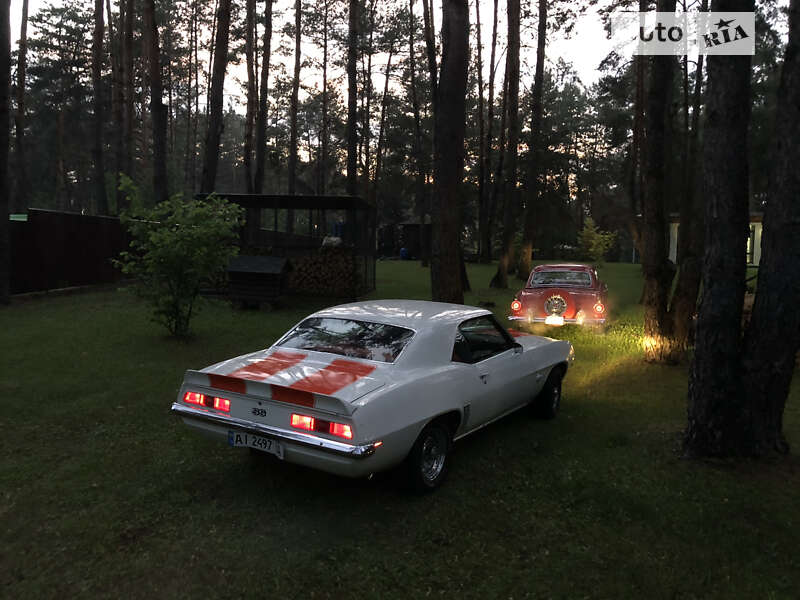 Купе Chevrolet Camaro 1969 в Киеве
