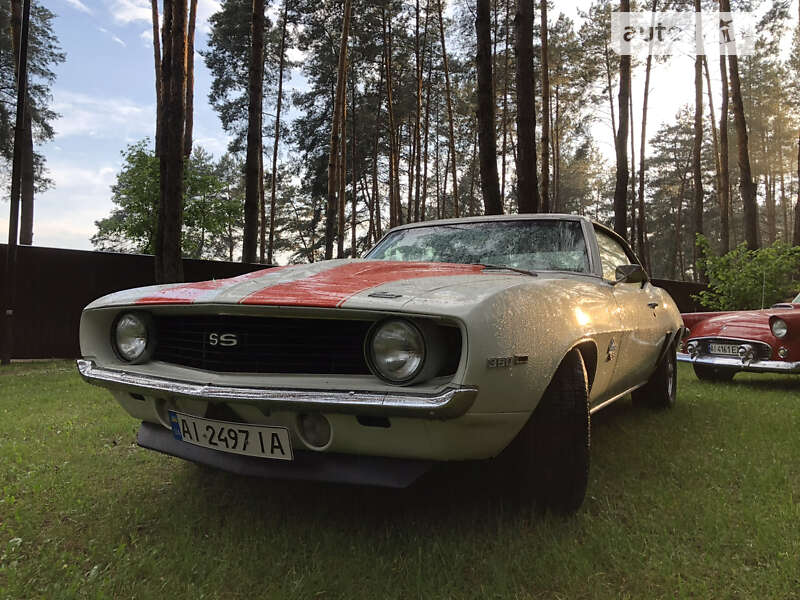 Купе Chevrolet Camaro 1969 в Киеве