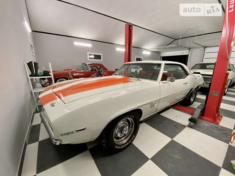Купе Chevrolet Camaro 1969 в Киеве
