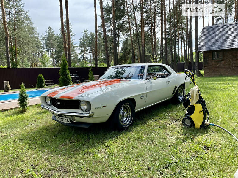 Купе Chevrolet Camaro 1969 в Киеве