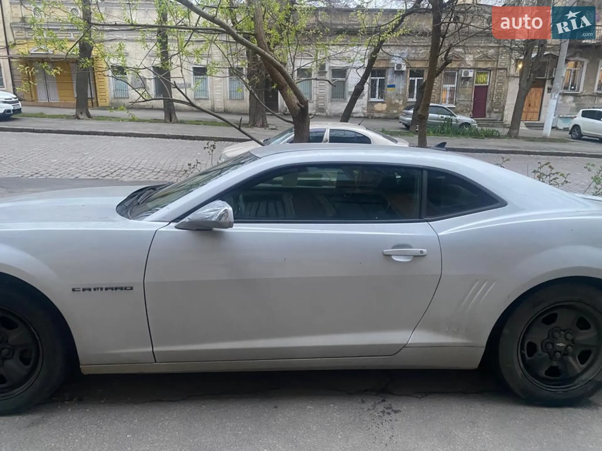 2013 Chevrolet Camaro - мініатюра 8