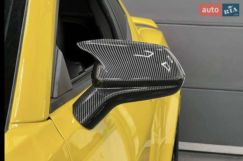 Купе Chevrolet Camaro 2016 в Києві