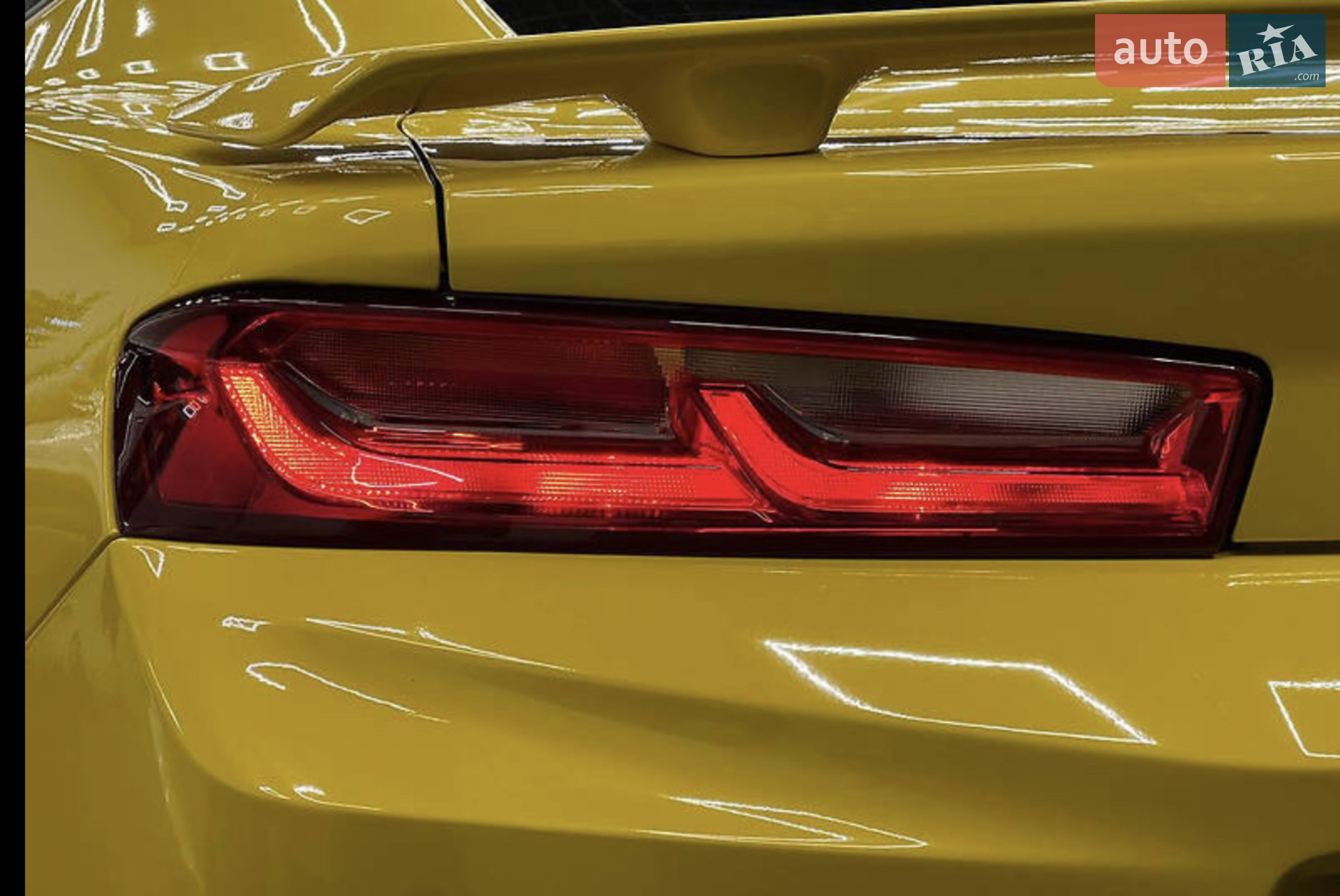 2016 Chevrolet Camaro - мініатюра 7