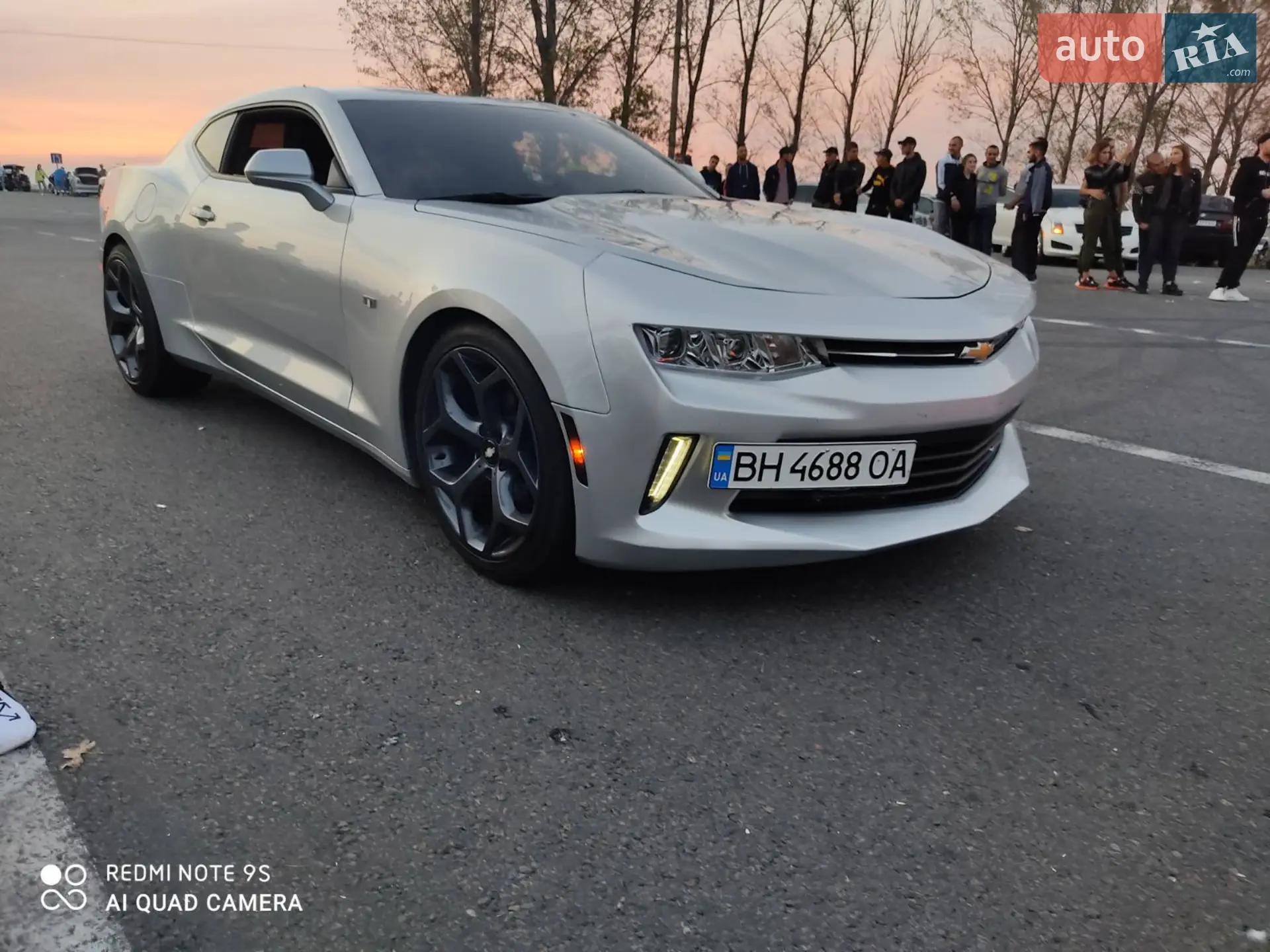 2016 Chevrolet Camaro - мініатюра 3