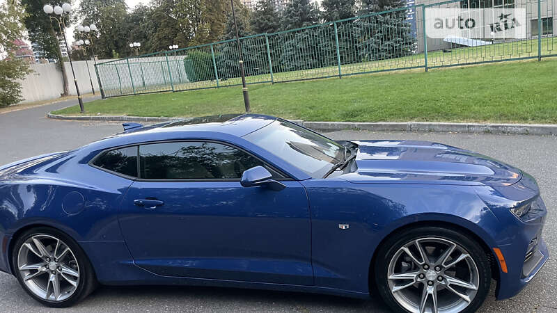 Купе Chevrolet Camaro 2019 в Киеве