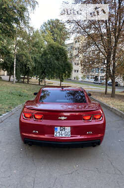 Купе Chevrolet Camaro 2012 в Киеве