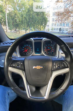 Купе Chevrolet Camaro 2012 в Киеве