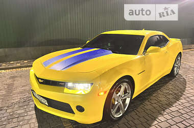 Купе Chevrolet Camaro 2015 в 