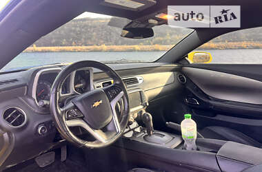 Купе Chevrolet Camaro 2015 в 
