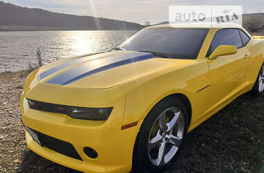 Купе Chevrolet Camaro 2015 в 