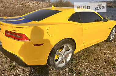 Купе Chevrolet Camaro 2015 в 